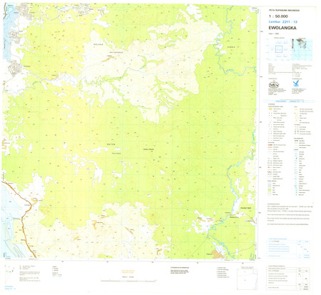 (image for) Indonesia Sulawesi #2211-013: Ewolangka