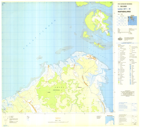 (image for) Indonesia Sulawesi #2211-033: Napabalano