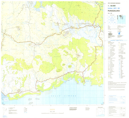 (image for) Indonesia Sulawesi #2211-052: Punggaluku