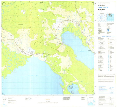 (image for) Indonesia Sulawesi #2211-061: Kolono