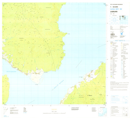 (image for) Indonesia Sulawesi #2211-062: Labuan