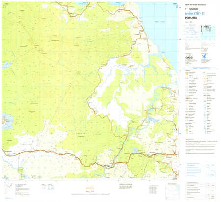 (image for) Indonesia Sulawesi #2212-022: Pohara