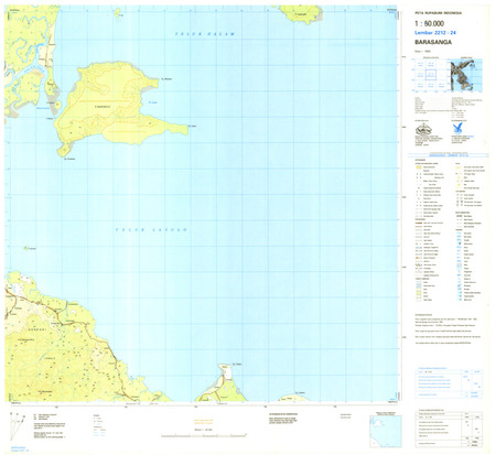 (image for) Indonesia Sulawesi #2212-024: Lasusua