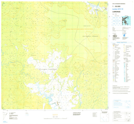 (image for) Indonesia Sulawesi #2212-053: Lamonae