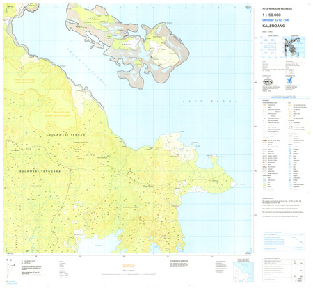 (image for) Indonesia Sulawesi #2212-054: Kaleroang