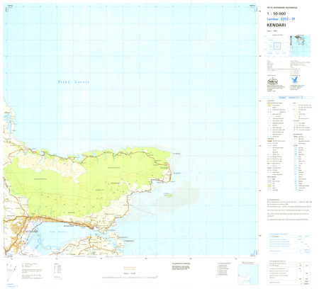 (image for) Indonesia Sulawesi #2212-31: Iwoimenda