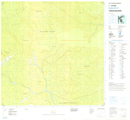 (image for) Indonesia Sulawesi #2213-012: Torukuno Eppe