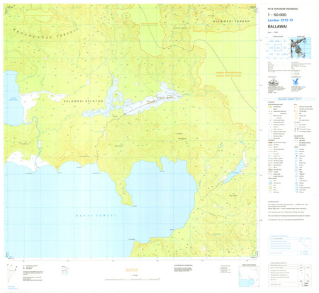 (image for) Indonesia Sulawesi #2213-013: Ballawai