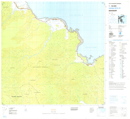 (image for) Indonesia Sulawesi #2213-021: Bahodopi