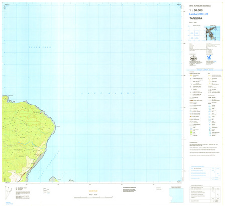 (image for) Indonesia Sulawesi #2213-022: Tangofa