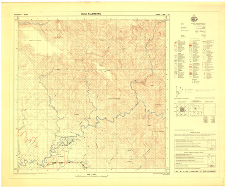 (image for) Indonesia Sumatra #0520-021: Suak Palembang