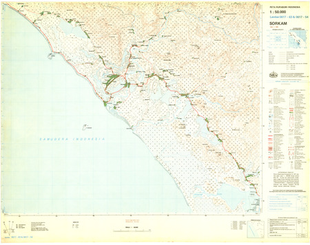 (image for) Indonesia Sumatra #0617-063-054: Sorkam