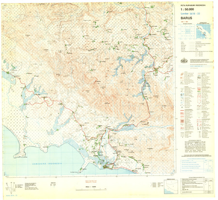 (image for) Indonesia Sumatra #0618-022: Barus