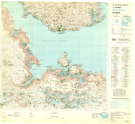 (image for) Indonesia Sumatra #0618-034: Muara