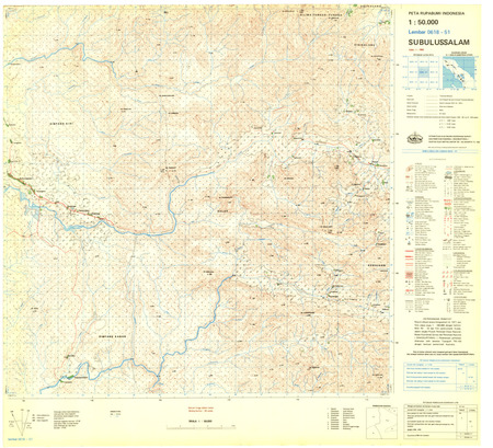 (image for) Indonesia Sumatra #0618-051: Subulussalam