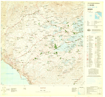 (image for) Indonesia Sumatra #0618-064: Sondi