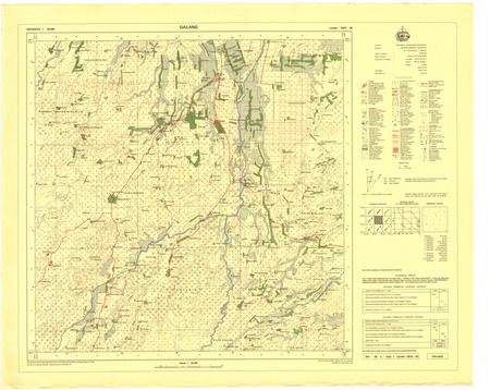 (image for) Indonesia Sumatra #0619-034: Galang