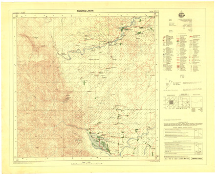 (image for) Indonesia Sumatra #0619-051: Timbang Lawan