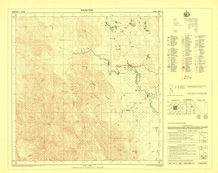 (image for) Indonesia Sumatra #0620-012: Pulau Tiga