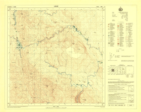 (image for) Indonesia Sumatra #0620-013: Lokop