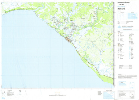 (image for) Indonesia #3407: Merauke