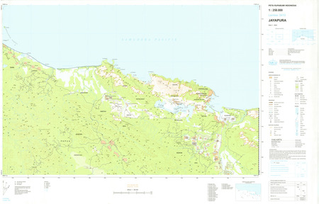 (image for) Indonesia #3413: Jayapura