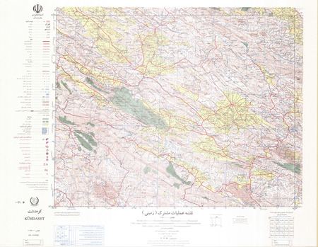 (image for) Iran #NI38-12: Kuhdasht