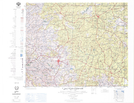 (image for) Iran #NI38-04: Sanandaj