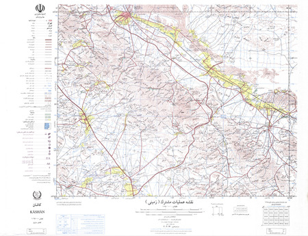 (image for) Iran #NI39-11: Kashan