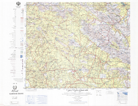 (image for) Iran #NI39-01: Kabudar Ahang
