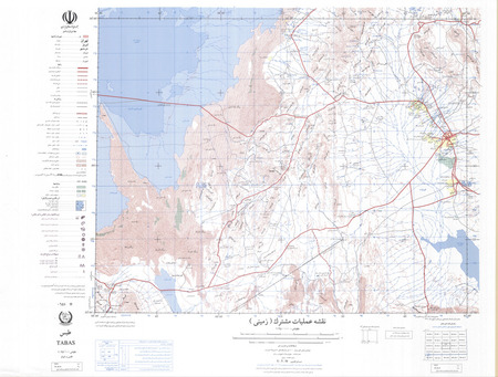 (image for) Iran #NI40-10: Tabas