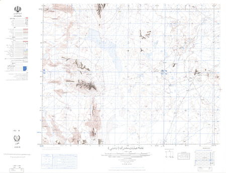 (image for) Iran #NI40-15: Khur