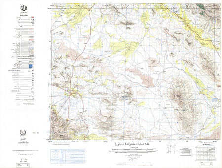 (image for) Iran #NI40-08: Gonabad