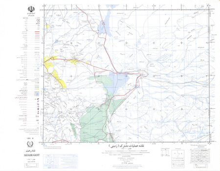 (image for) Iran #NI41-09: Shahrakht