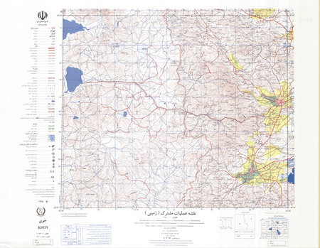 (image for) Iran #NJ38-06: Khoy