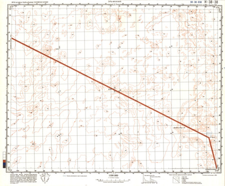 (image for) Iraq #H-38-38