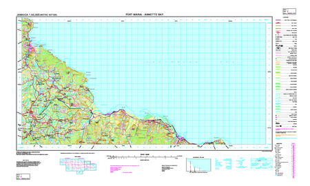 (image for) Jamaica #9: Port Maria - Annotto Bay