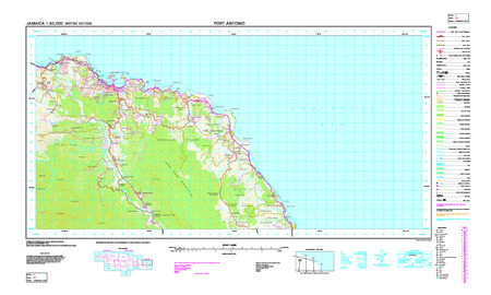 (image for) Jamaica #14: Port Antonio