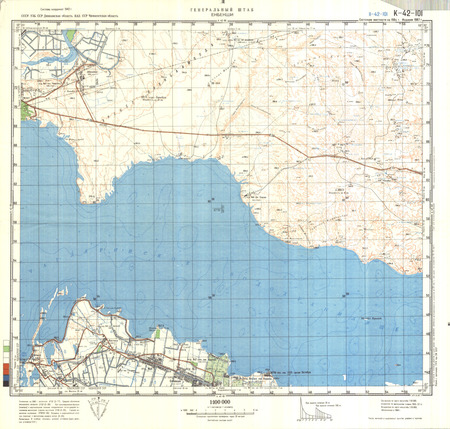 (image for) Kazakhstan #K-42-101