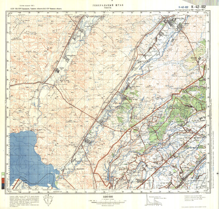 (image for) Kazakhstan #K-42-102