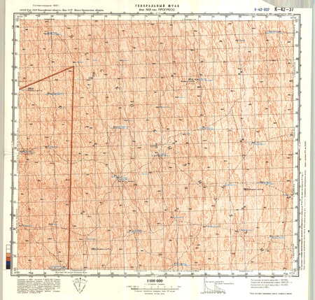 (image for) Kazakhstan #K-42-37