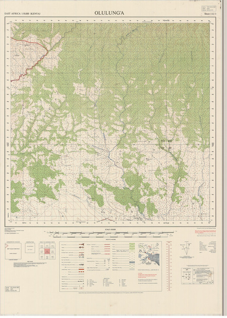 (image for) Kenya #132-03