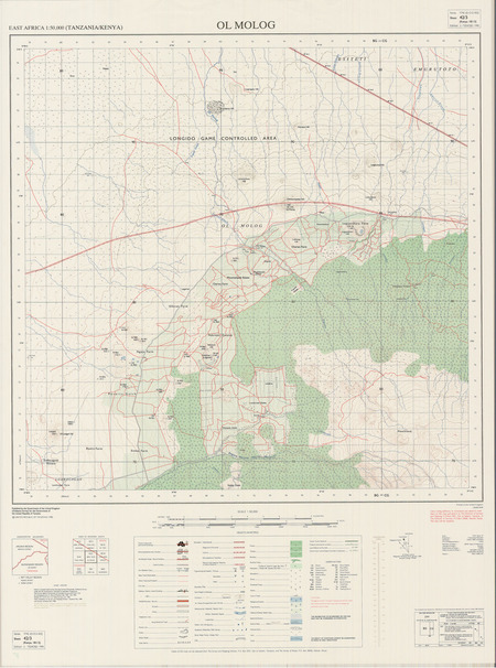 (image for) Kenya #42-03