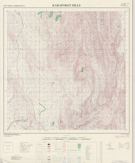 (image for) Kenya #50-03