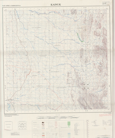 (image for) Kenya #63-01