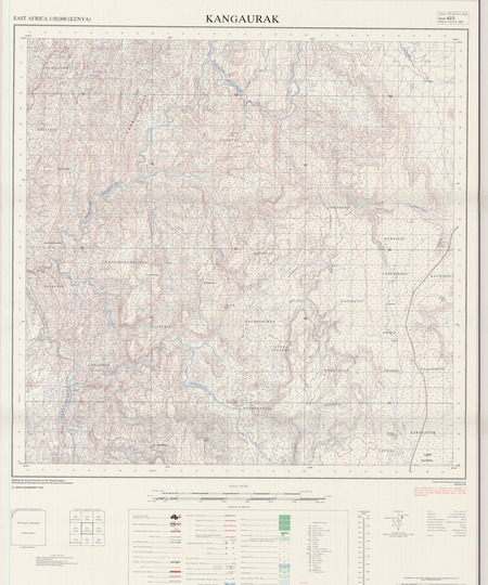 (image for) Kenya #65-03