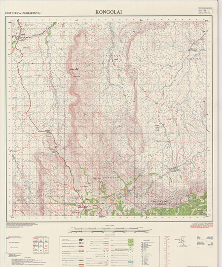 (image for) Kenya #75-01