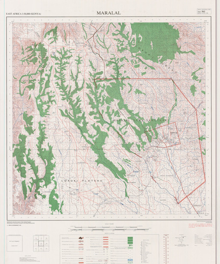 (image for) Kenya #78-03