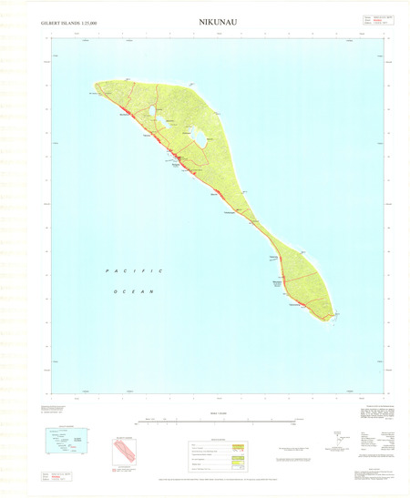 (image for) Kiribati: Nikunau