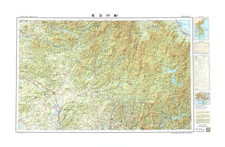 (image for) Korea #NJ5204: Pyeonggang